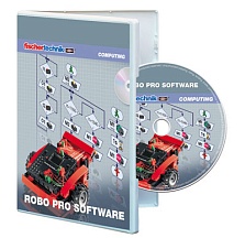 Программное обеспечение ROBO Pro