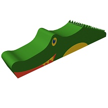 Мягкий комплекс Крокодил