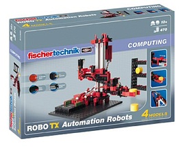ROBO TX Автоматические роботы