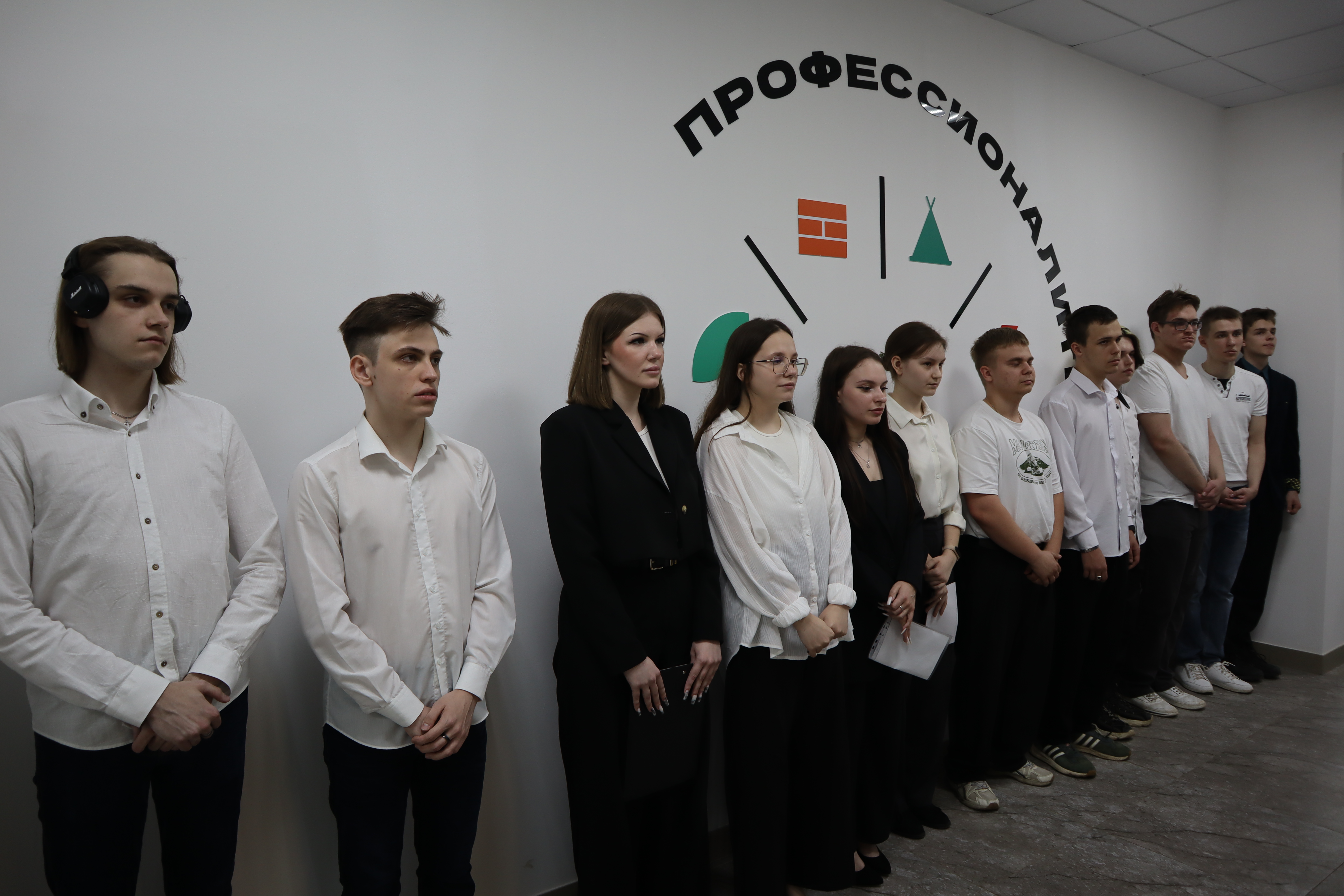 Успешная защита дипломных работ в Донском политехническом колледже!