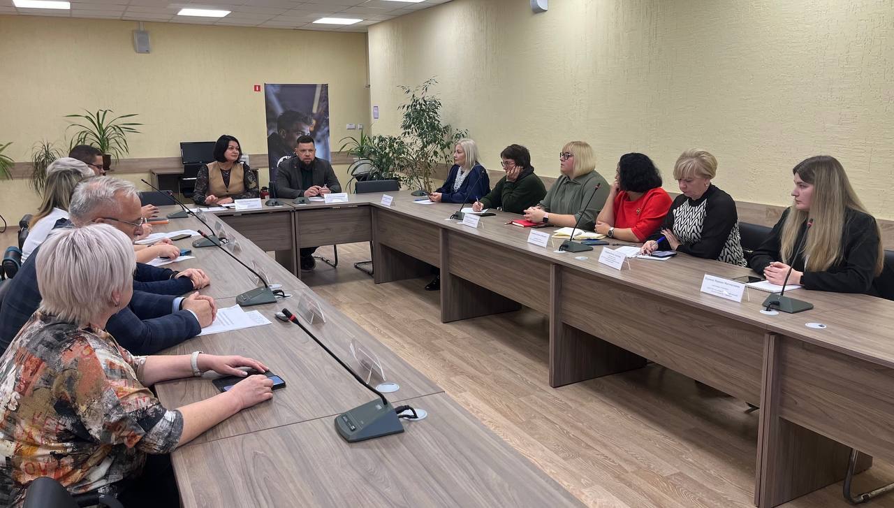 «Бревис» на заседании отраслевой ассоциации