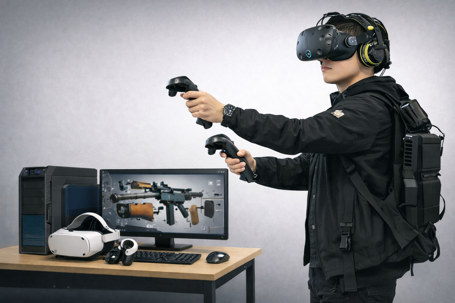 Кабинет НВП: Прошлое, настоящее и будущее начальной военной подготовки