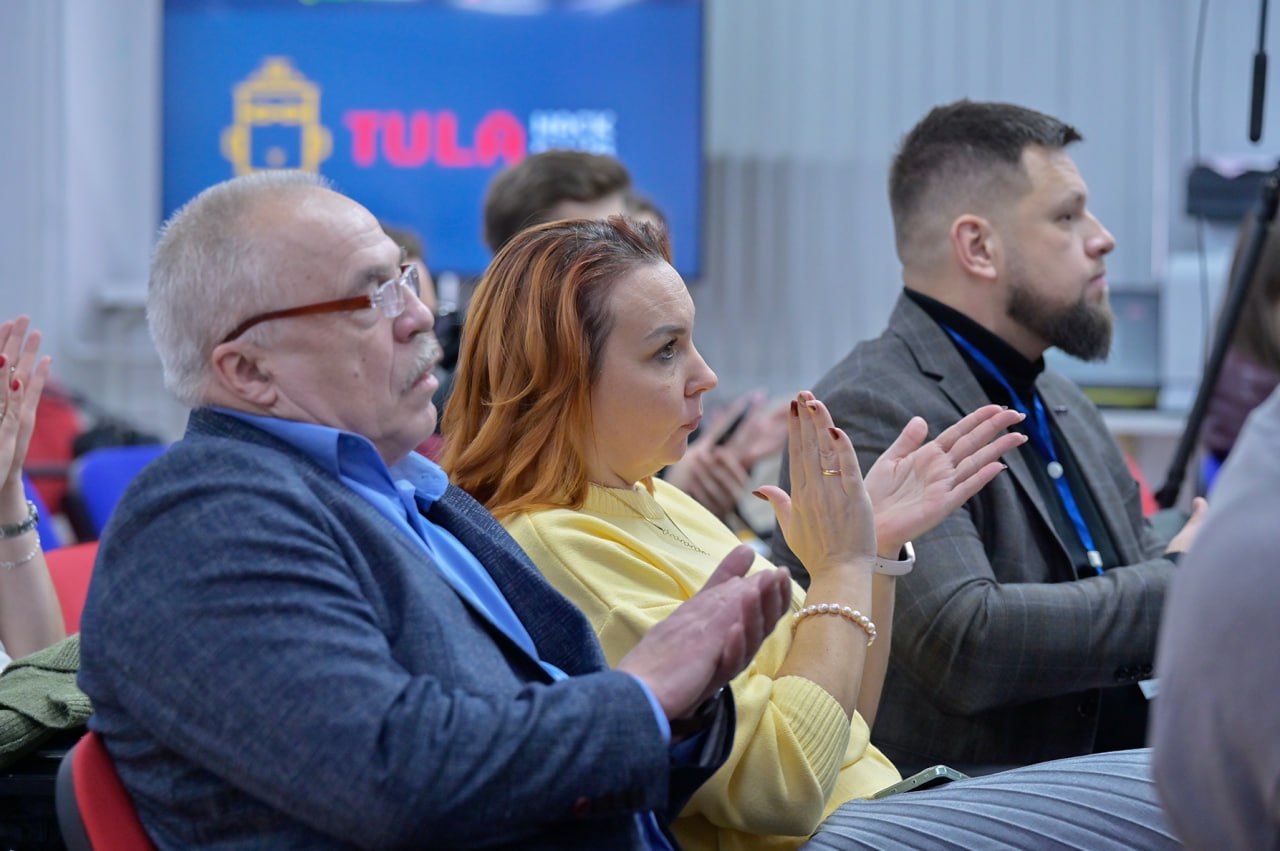 Компания «Бревис» поддержала региональный TulaHackDays2025