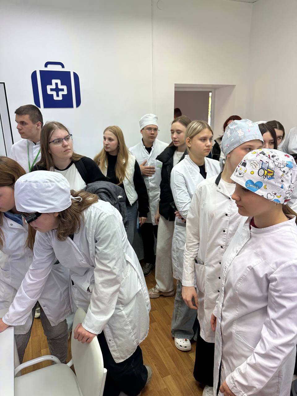 Инновации в медицинском образовании: «Бревис» представил передовые технологии!