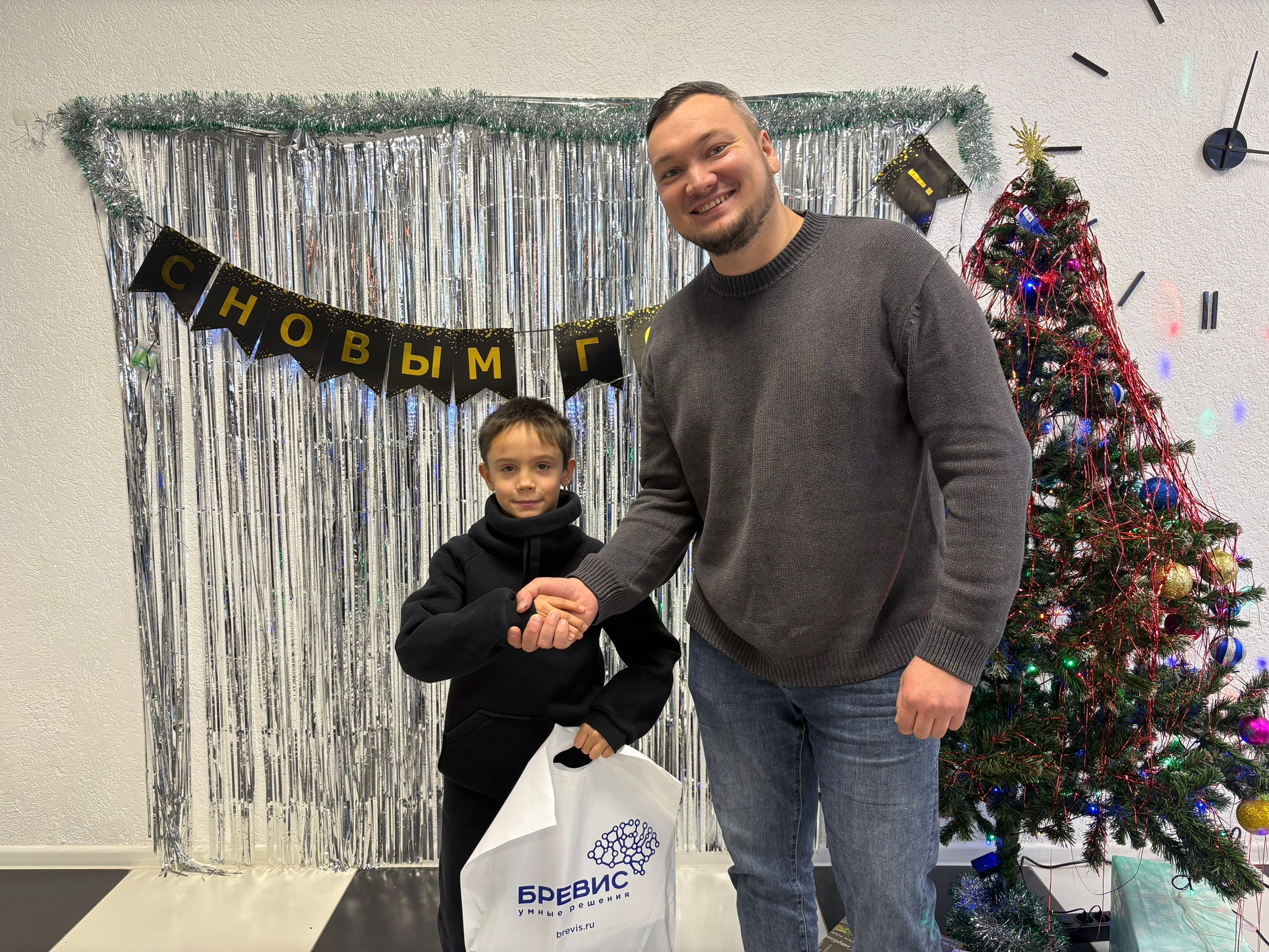 «IT-Ёлка Желаний» - 2025