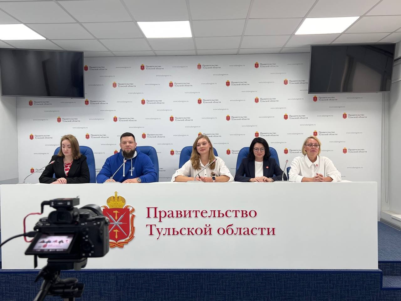 Компания «Бревис» приняла участие в прямом эфире