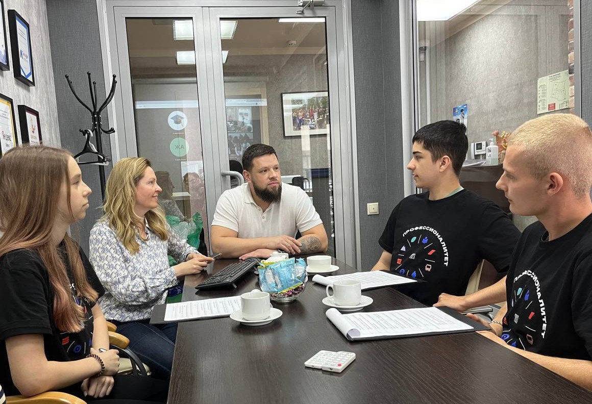 Деловой завтрак «Мы ПРОФИ!»: успешный старт сотрудничества