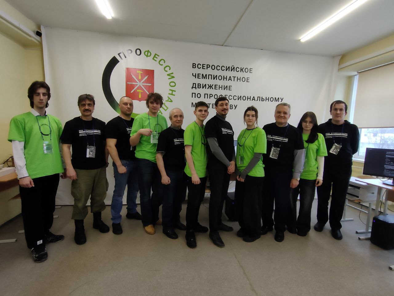 Вжух — и сеть настроена! Следим за битвой умов