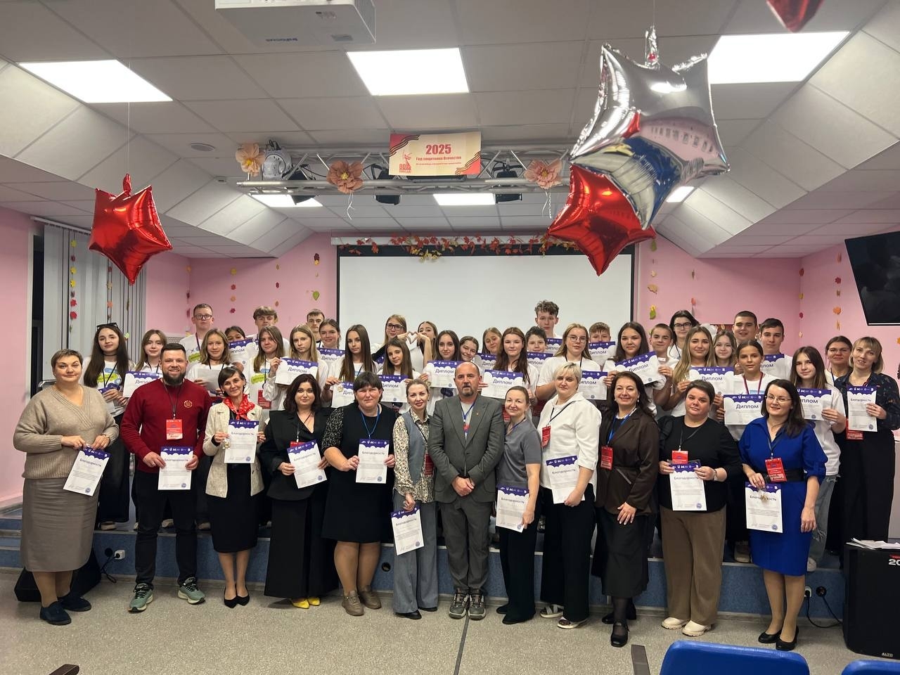 Инвестируем в будущее: «Бревис» на Прекэмпе в Новомосковске