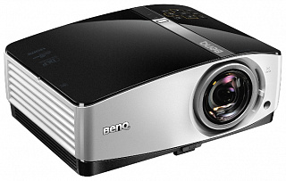 Мультимедийный проектор BenQ MX822ST