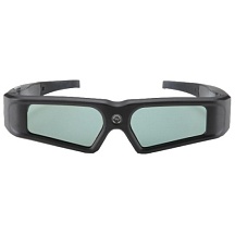 Acer E2bv2 DLP 3D Glasses (Black)