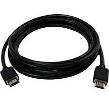 Кабель CC-HDMI-10M, 19M/19M, 10м, черный