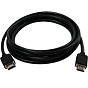 Кабель CC-HDMI-10M, 19M/19M, 10м, черный