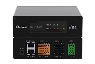 Конвертер Infobit iTrans DX-BOX-44