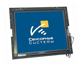 Встраиваемый 17” сенсорный монитор TS1716L-6C-A