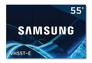 Видеостена 3х3 165" Samsung VH55T-E