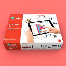 Набор конструкторский Twin «Юный программист» 98069 Coding Kit