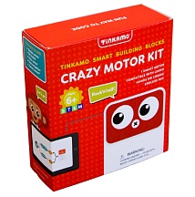 Конструктор Tinkamo Crazy Motor Kit