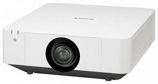 Мультимедийный проектор Sony VPL-FW65 (WHITE)