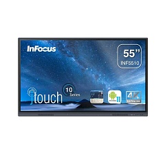 Интерактивная панель InFocus Jtouch 55" D118 (INF5510)