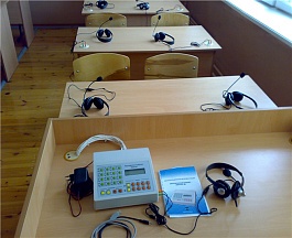 Лингафонный кабинет Диалог-М на 16 ученических мест