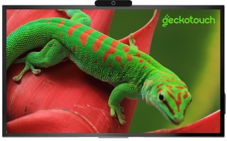 Интерактивная панель Geckotouch Interactive 75R