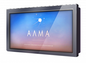 Интерактивная панель Алма NOVA 43"