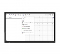 Интерактивная панель Classic Solution IFP-655P4K + ops