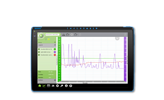 Цифровая лаборатория einsteinTablet+2. Планшетный регистратор данных со встроенными датчиками ENTAB2