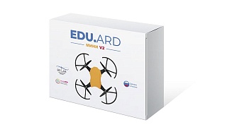 Программируемый квадрокоптер EDU.ARD Мини V2 EDUARD-MINI-V2