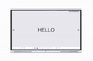 Интерактивная панель HUAWEI IdeaHub Board Edu 86" IFP-UG86E