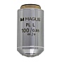 Объектив MAGUS 100PLL 100х/0,85 Plan L WD 0,40 мм