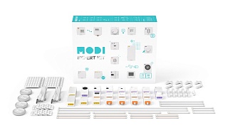 Набор для программирования MODI Luxrobo Expert Kit