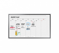 Интерактивная панель Samsung Flip WM75A