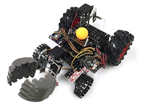 Робототехнический конструктор RoboRobo Robo Kit 6