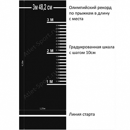 Дорожка (разметка)