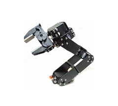 Набор DFRobot 5-DOF Robotic Arm ROB0032