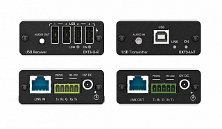 Комплект передатчик и приемник Kramer EXT3-U-KIT