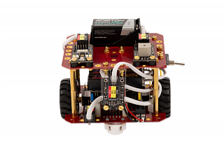 Набор «Динамика ЙоТик М1» (Мобильная робототехника)