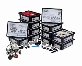 Комплект Lego для класса из 24 учеников "LEGO MINDSTORMS Education EV3"