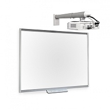 Интерактивная система SMART Board SBM680iv4