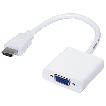 Переходник из HDMI в VGA