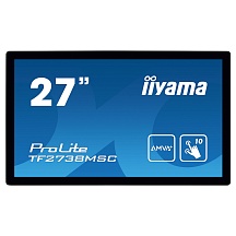 Встраиваемый 27” сенсорный монитор Iiyama TF2738MSC-B1