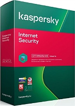 Антивирус Kaspersky Internet Security Russian Edition. 2-Device 1 year Base Box