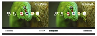 Видеостена 8x4 Geckotouch Ultra wide 199"