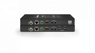 Комплект из HDBaseT приемника и передатчика Wyrestorm EX-100-H2