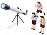 Детские телескопы