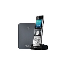 IP-DECT-система Yealink W76P (база W70B+трубка W56H)