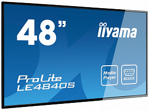 Профессиональная панель Iiyama LE4840S-B1