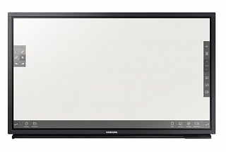 Интерактивный дисплей Samsung DM82E-BR